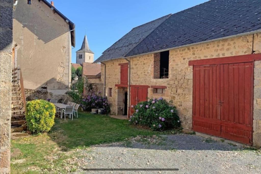 Villa L'Ancienne Epicerie De Poil Exterior foto